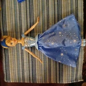 ❤️ FINAL REDUCTION. Disney Princess Cinderella Twirling Skirt